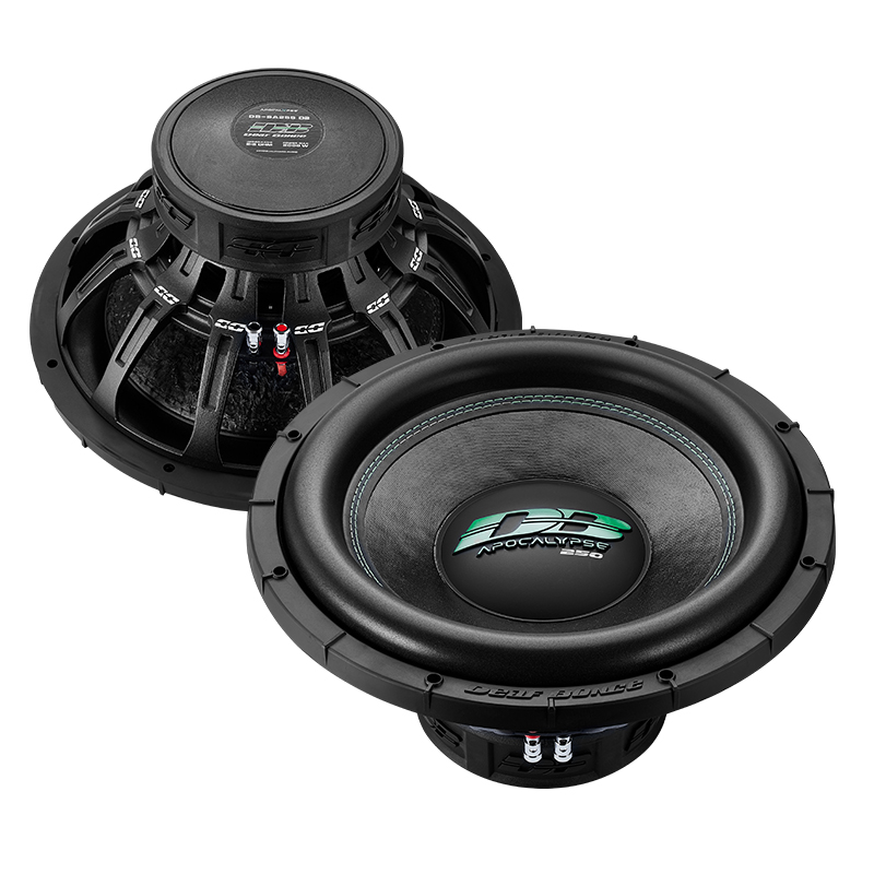 Deaf Bonce DB – SA255D2